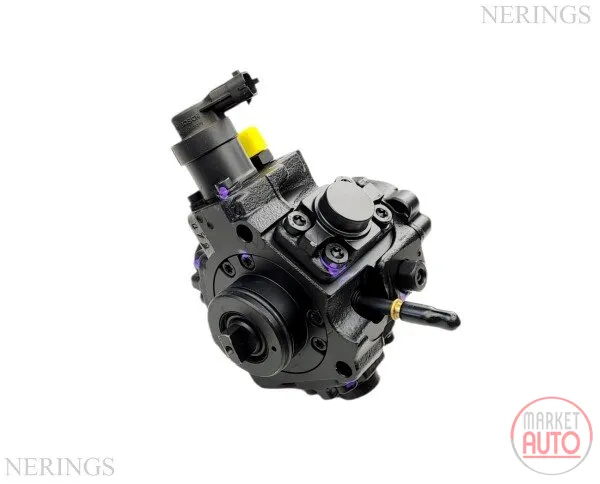 Diesel high pressure pump remanufactured (Bosch)