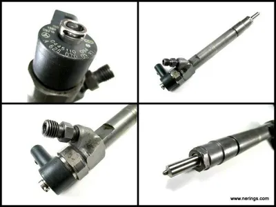 Diesel injectors remanufactured