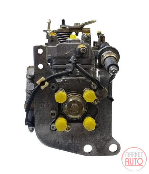 Diesel high pressure pump remanufactured (Bosch)