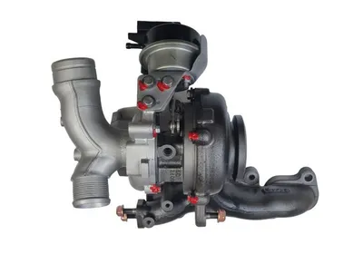 Turbocharger Remanufactured (BMO-R)