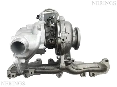 Turbocharger Remanufactured (IHI)