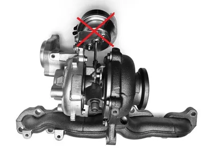 Turbocharger Remanufactured (Ihi)