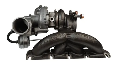 Turbocharger Remanufactured (IHI)