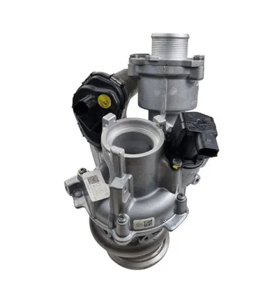 Turbocharger remanufactured -NĒRINGS