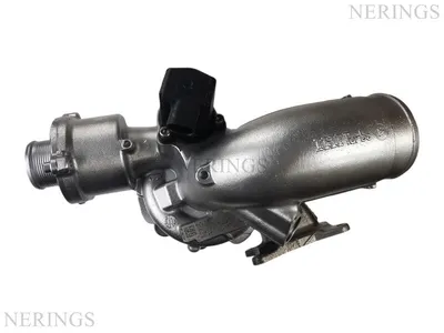 Turbocharger remanufactured (vithout electronic IHI)