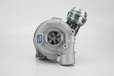 Turbocharger NEW (Garrett-Mahle) -DEMA