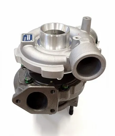 Turbocharger NEW (Garrett-Mahle) -DEMA