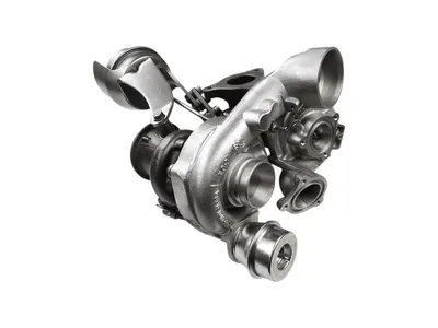 Turbocharger restored without common connection
