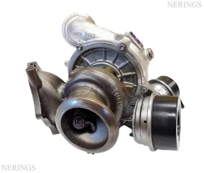 Turbocharger Remanufactured big (BORGWARNER)