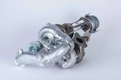 Turbocharger new (BorgWarner-OEM)-DEBW