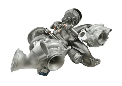 Turbocharger factory remanufactured -DEBW