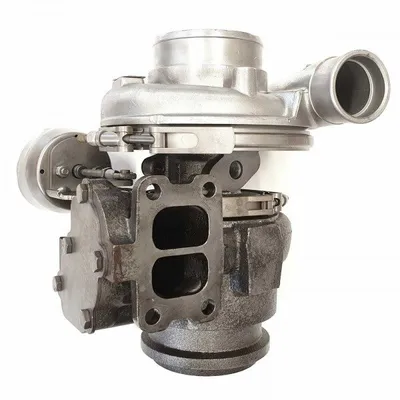 Turbocharger Remanufactured (KKK)