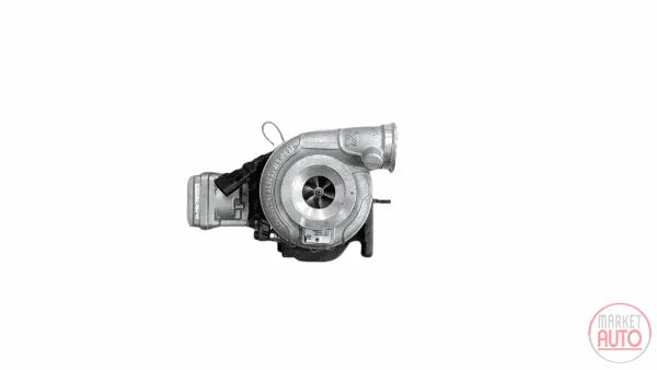 Turbocharger Remanufactured (KKK)