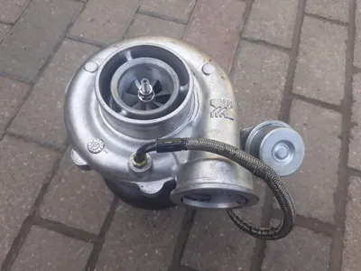 Turbocharger Remanufactured (KKK)