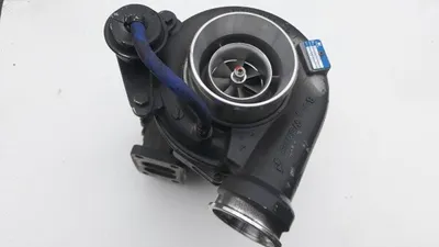 Turbocharger new (KKK) OEM-PLHHD