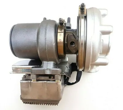 Turbocharger Remanufactured (KKK)