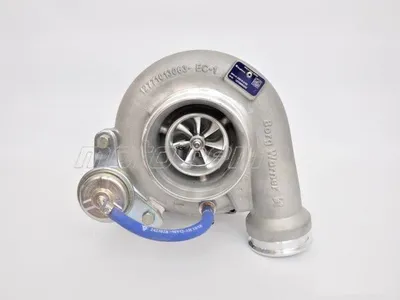 Turbocharger Remanufactured (KKK)
