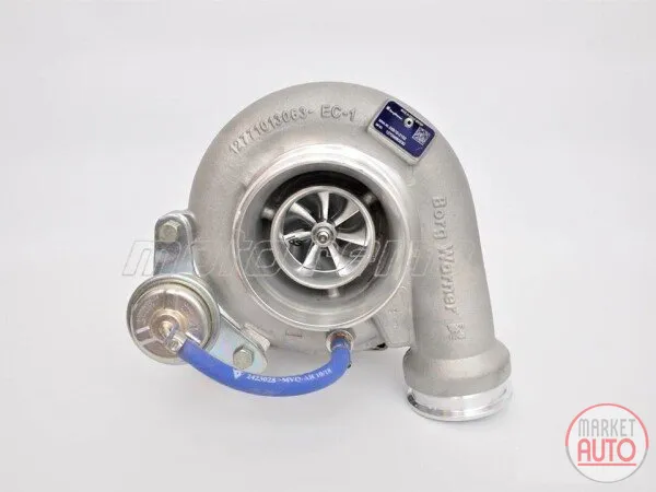Turbocharger Remanufactured (KKK)