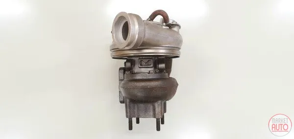 Turbocharger Remanufactured (KKK)