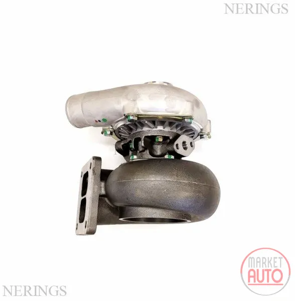 Turbocharger NEW (Garrett-Mahle) -DERG