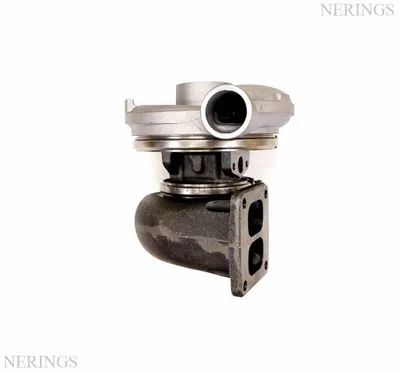 Turbocharger new (Schwitzer-Mahle) -DERG