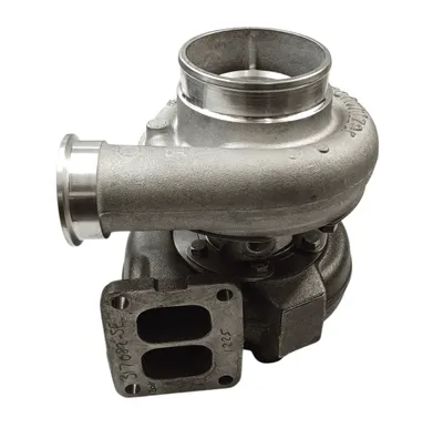 Turbocharger new (BorgWarner-OEM)-DEBW