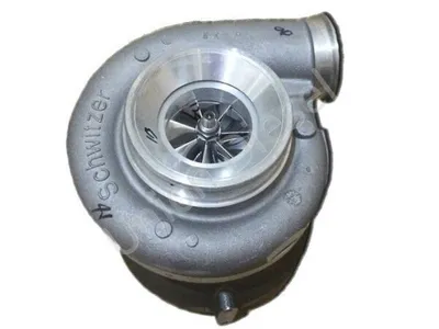 Turbocharger Remanufactured (SCHWITZER)
