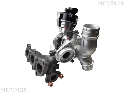 Turbocharger Remanufactured (KKK)