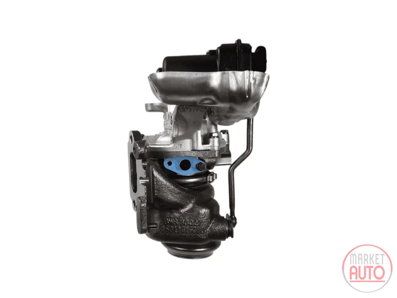 Turbocharger remanufactured