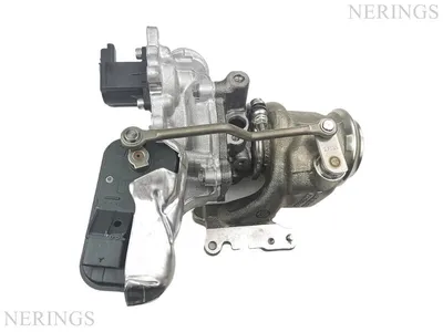 Turbocharger NEW (KKK) -UKP
