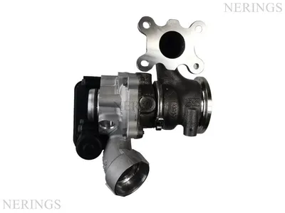 Turbocharger new (BorgWarner-OEM)-DEBW