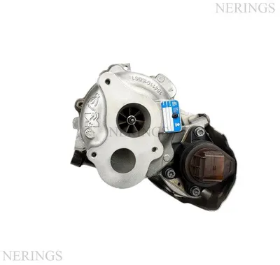 Turbocharger Remanufactured (small (KKK)