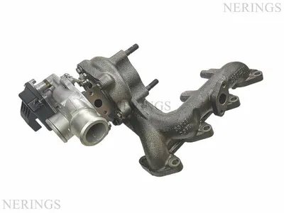 Turbocharger Remanufactured (KKK)