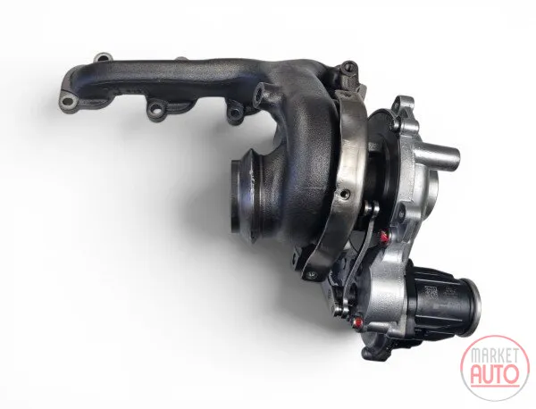 Turbocharger Remanufactured (KKK)