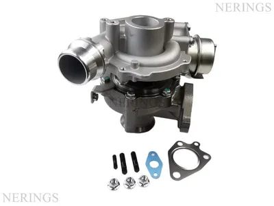 Turbocharger NEW -CNJ