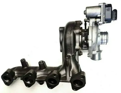 Turbocharger Remanufactured (KKK-R)