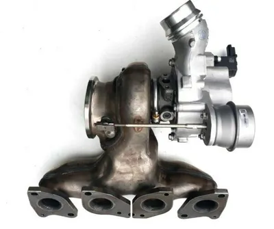 Turbocharger NEW (BorgWarner) -UKP