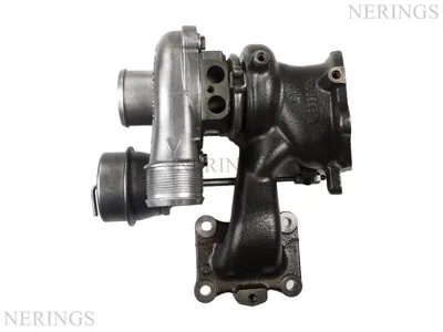 Turbocharger Remanufactured (KKK-R)