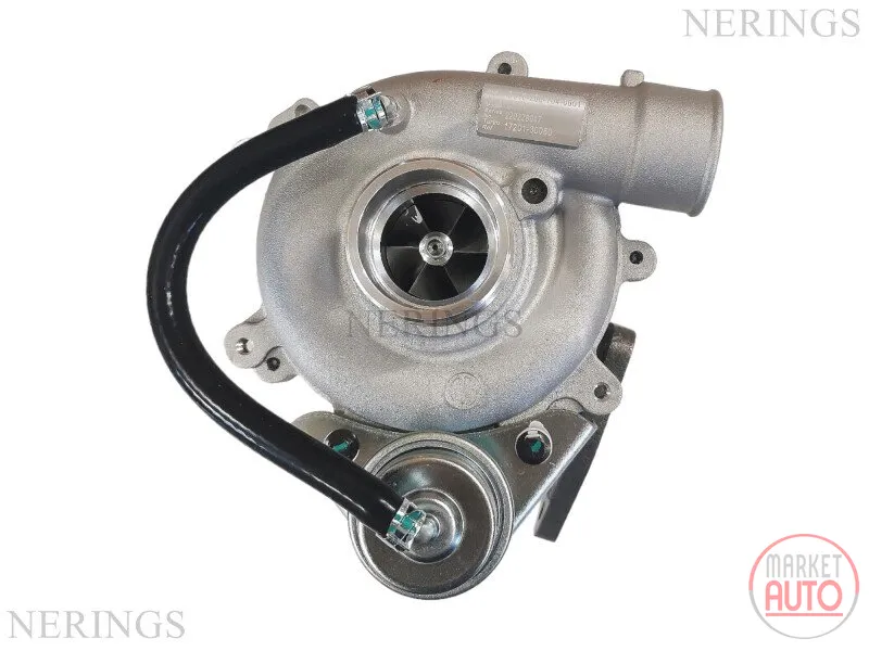 Turbocharger NEW (Toyota-CN) -CNJ-ITL