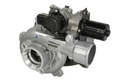 Turbocharger NEW (Toyota-CN) -LVI