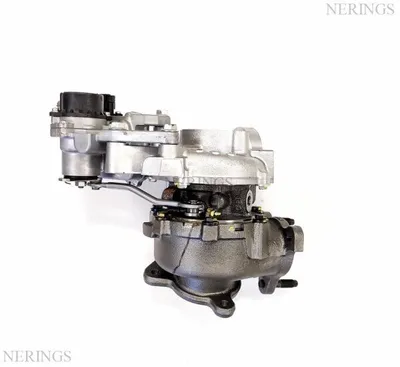 Turbocharger new (IHI) -NLMR