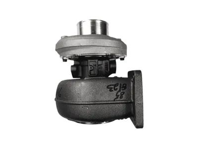 Turbocharger new (Schwitzer-OEM)-DEBW
