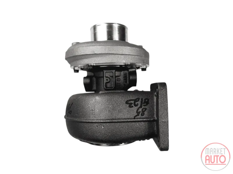 Turbocharger new (Schwitzer-OEM)-DEBW