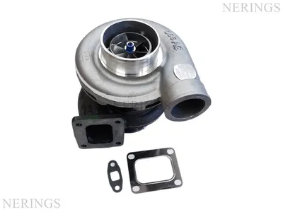 Turbocharger new (BorgWarner-OEM)-DEBW