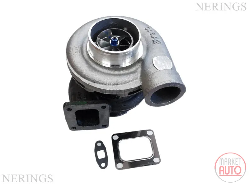 Turbocharger new (BorgWarner-OEM)-DEBW