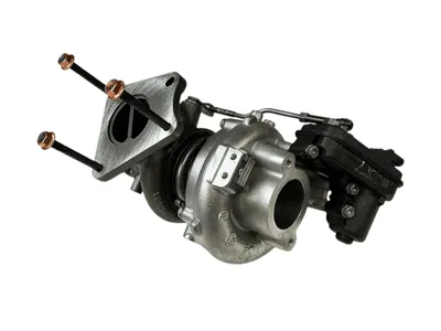 Turbocharger remanufactured