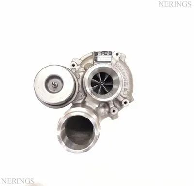 Turbocharger new (KKK-BorgWarner) -NLMR