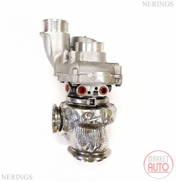 Turbocharger Remanufactured (KKK-R)