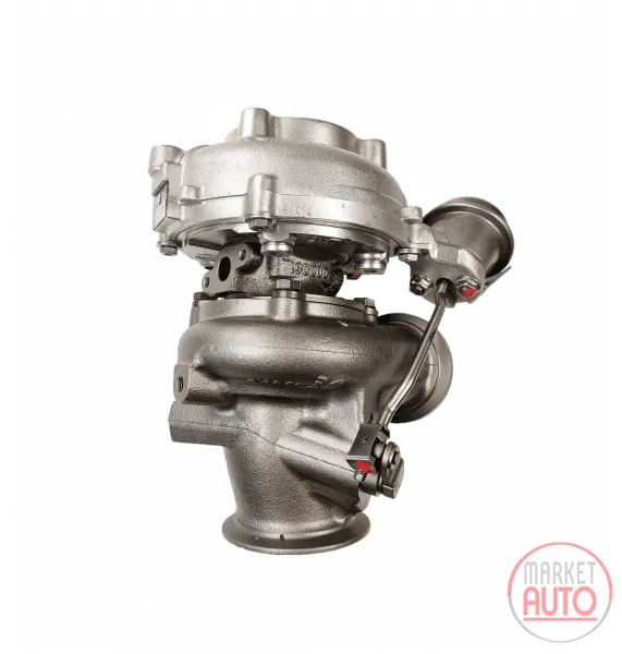 Turbocharger Remanufactured (KKK)