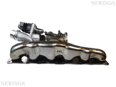 Turbocharger new (BorgWarner-OEM)-DEBW